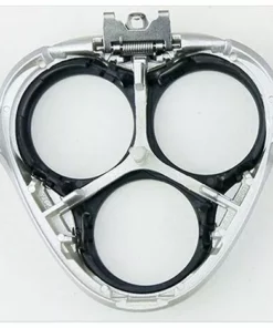 Tête De Rasoir + Lame + Cadre Pour Philips At750 At890 Pt 860 Pt860 Pt866_ Thsinde -Débroussailleuse Soldes Magasin 66742653 4