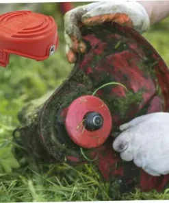 GRID COOL Accessoires De Tondeuse à Gazon, Couvercle De Capuchon De Bobine De Compatible Avec Black Decker GL7033 GL8033 GL9035 Cutter D'herbe 90583594 -Débroussailleuse Soldes Magasin 66756589 3