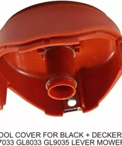 GRID COOL Accessoires De Tondeuse à Gazon, Couvercle De Capuchon De Bobine De Compatible Avec Black Decker GL7033 GL8033 GL9035 Cutter D'herbe 90583594 -Débroussailleuse Soldes Magasin 66756589 5