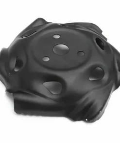 GRID COOL Tondeuse à Gazon En Métal, Accessoires De Machine De Tête De Désherbage De Plateau De Désherbage, Tête De Tondeuse à Gazon Outil électrique De Jardin Pièces De Tondeuse à Gazon Noir -Débroussailleuse Soldes Magasin 66757671 2