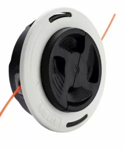 Tête Débroussailleuse Pour STIHL AutoCut C26-2 FS50 FS55 FS70 FS80 FS85 FS90 FS100 FS120 KM55 KM85 KM90 KM110 KM130#40027102169 (STIHL AutoCut C26-2),Yeurié