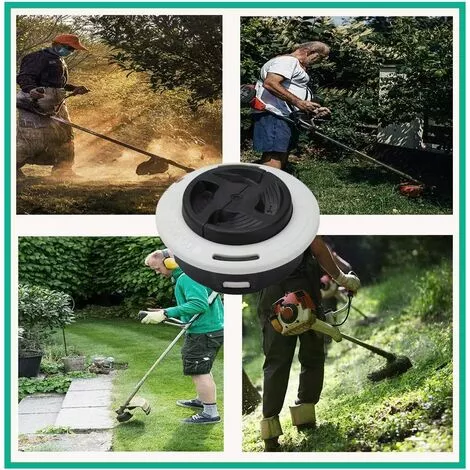 Tête Débroussailleuse Pour STIHL AutoCut C26-2 FS50 FS55 FS70 FS80 FS85 FS90 FS100 FS120 KM55 KM85 KM90 KM110 KM130#40027102169 (STIHL AutoCut C26-2),Yeurié 7 Tête Débroussailleuse Pour STIHL AutoCut C26-2 FS50 FS55 FS70 FS80 FS85 FS90 FS100 FS120 KM55 KM85 KM90 KM110 KM130#40027102169 (STIHL AutoCut C26-2),Yeurié – Image 5