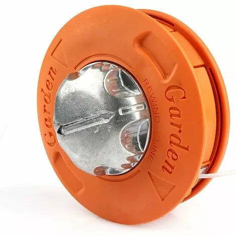 Tête De Débroussailleuse Universelle En Alliage M10 X 1,25 - Tige Droite - Pour Débroussailleuse - Robuste,Yeurié 5 Tête De Débroussailleuse Universelle En Alliage M10 X 1,25 - Tige Droite - Pour Débroussailleuse - Robuste,Yeurié – Image 3