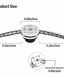 Accessoire Pour Débroussailleuse- Tondeuse à Gazon à Cha?ne De Jardin, Débroussailleuse (rouge).- GALOZZOIT -Débroussailleuse Soldes Magasin 66824595 4