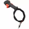 Ensoleillé Gachette D'Accelerateur Cable Avec Poignee 26Mm Commutateur Utilise Pour Tondeuses Tondeuse Accessoires Avec Cable 1 Ensoleillé Gachette D'Accelerateur Cable Avec Poignee 26Mm Commutateur Utilise Pour Tondeuses Tondeuse Accessoires Avec Cable -Débroussailleuse Soldes Magasin 66856936 1