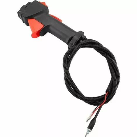 Ensoleillé Gachette D'Accelerateur Cable Avec Poignee 26Mm Commutateur Utilise Pour Tondeuses Tondeuse Accessoires Avec Cable 3 Ensoleillé Gachette D'Accelerateur Cable Avec Poignee 26Mm Commutateur Utilise Pour Tondeuses Tondeuse Accessoires Avec Cable