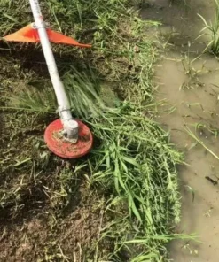 OCXIN Débroussailleuse Pour Mauvaises Herbes, Plateau De Désherbage, Tête De Désherbage De Rasoir Pour Débroussailleuse Pour Mauvaises Herbes, Accessoires De Jardin -Débroussailleuse Soldes Magasin 66859893 5