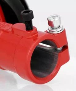 GRID COOL 1pc Débroussailleuse Tondeuse Remplacer Tête De Boîte De Vitesses Tête De Boîte De Vitesses Rouge 26mm Diamètre 9 Dents -Débroussailleuse Soldes Magasin 66878476 4