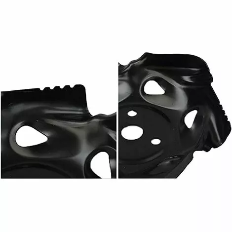 LTS FAFA Tête De Coupe-Herbe, Universel Tête De Débroussailleuse Tête De Bordure De Mauvaises Herbes Tête De Débroussailleuse De Trimmer De Tondeuse à Gazon 5 LTS FAFA Tête De Coupe-Herbe, Universel Tête De Débroussailleuse Tête De Bordure De Mauvaises Herbes Tête De Débroussailleuse De Trimmer De Tondeuse à Gazon – Image 3