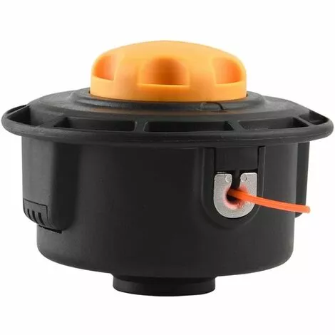 OCXIN M10x1.25 Tête De Ligne Gauche Tête De Coupe Pour Coupe-herbe Débroussailleuse Débroussailleuse Essence, Charge Les Lignes Rapidement Et Facilement 5 OCXIN M10x1.25 Tête De Ligne Gauche Tête De Coupe Pour Coupe-herbe Débroussailleuse Débroussailleuse Essence, Charge Les Lignes Rapidement Et Facilement – Image 3