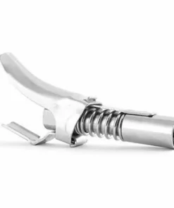 Deckon 1/8 Npt Verrous De Coupleur De Graisse Zerk 10000psi Astuce De Raccord De Coupleur De Graisse