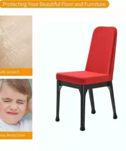 DECKON Protecteurs De Sol De Jambe De Chaise En Silicone Avec Felt Fit 0.5 « - 1 » 16 Pcs 11 DECKON Protecteurs De Sol De Jambe De Chaise En Silicone Avec Felt Fit 0.5 « - 1 » 16 Pcs -Débroussailleuse Soldes Magasin 67240774 5