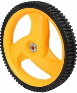 Roue Arrière De Tondeuse à Gazon Pour Deckon Mcculloch 5324035-09, 5324327-49 -Débroussailleuse Soldes Magasin 67240879 2