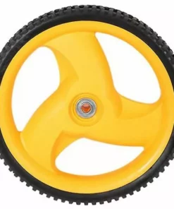 Roue Arrière De Tondeuse à Gazon Pour Deckon Mcculloch 5324035-09, 5324327-49 -Débroussailleuse Soldes Magasin 67240879 4