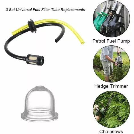 OCXIN Tondeuse à Gazon Ligne D'huile Filtre à Huile Réservoir D'huile Sac à Dos à Quatre Temps Tondeuse à Gazon Hit Pelouse Ligne D'huile Accessoires De Jardin 6 OCXIN Tondeuse à Gazon Ligne D'huile Filtre à Huile Réservoir D'huile Sac à Dos à Quatre Temps Tondeuse à Gazon Hit Pelouse Ligne D'huile Accessoires De Jardin – Image 4