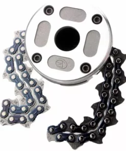 OCXIN 65Mn Chaîne Tondeuse à Gazon Jardin Tondeuse à Gazon Tête Débroussailleuse Tondeuse -Débroussailleuse Soldes Magasin 67279987 4