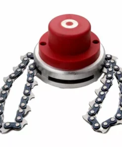 OCXIN 65Mn Chaîne Tondeuse à Gazon Jardin Tondeuse à Gazon Tête Débroussailleuse Tondeuse -Débroussailleuse Soldes Magasin 67279987 5