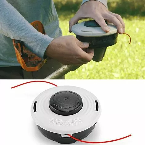 OCXIN Puupaa Tête De Coupe Pour Stihl Autocut 46-2 FS160 260 FS310 FS360 FS410 FS450 FS460 Débroussailleuse 4 OCXIN Puupaa Tête De Coupe Pour Stihl Autocut 46-2 FS160 260 FS310 FS360 FS410 FS450 FS460 Débroussailleuse – Image 2