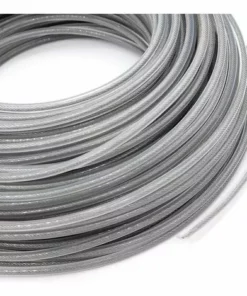 THSINDE Ligne De Débroussailleuse Universelle 3,0 Mm En Acier Pour Débroussailleuse Robuste En Fil D'acier Pour Tondeuses à Gazon De Jardin Avec Tête De Bosse -Débroussailleuse Soldes Magasin 67312424 3