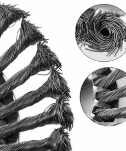 REGALI 6'' Kit De Brosse De Débroussailleuse à Gazon, 150x25,4mm Brosse à Désherber Ronde Pour éliminer Les Mauvaises Herbes, Tête Brosse Avec Roue En Fil D'acier Massif Pour Jardin Agriculture(6 Pouce) -Débroussailleuse Soldes Magasin 67332396 3