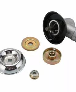 YEURIé 4 Pièces Kit Ecrou Tete Debroussailleuse Universelle Kit De Maintenance De Lame De Tondeuse à Gazon Pour Machine De Jardinage Pour Sylviculture Débroussailleuse Jardin Tondeuse à Gazon