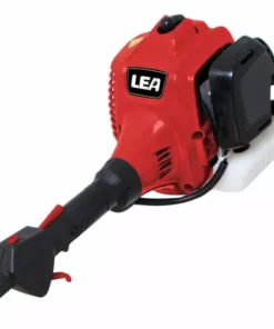 Pack Huile + Coupe Bordure Rotofil Thermique 26cc Harnais Fil Lame LEA LE24260DP -Débroussailleuse Soldes Magasin 67358730 4