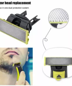 YOOUYIDA Tondeuse De Rechange Pour Tête De Rasoir De Convient Pour QP2520/2523/2530/2630/6510/6520 Etc -Débroussailleuse Soldes Magasin 67467046 4