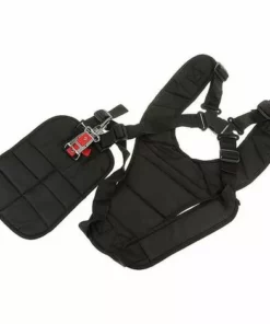 ENLENK Bandoulière Débroussailleuse Trimmer Bandoulière Pour Débroussailleuse Trimmer Harnais Ceinture Confortable Strimmer Double Poitrine Bandoulière Trimmer Sangle Pour Débroussailleuse -Débroussailleuse Soldes Magasin 67473216 3