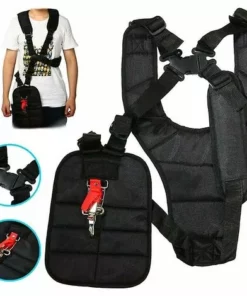 BENOBBY KIDS Sangle De Harnais D'épaule Double Tondeuse Pour Débroussailleuse Et Tondeuse -Débroussailleuse Soldes Magasin 67477161 3