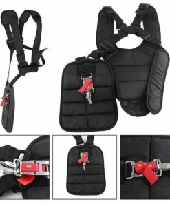 BENOBBY KIDS Sangle De Harnais D'épaule Double Tondeuse Pour Débroussailleuse Et Tondeuse -Débroussailleuse Soldes Magasin 67477161 4