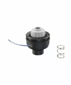 PRODUIT NEUF - EMBALLAGE ABIMÉ - Pack RYOBI Débroussailleuse 36V Lithium-ion RBC36X26B - Tête Complète Simple Fil Diamètre 1,6mm -Débroussailleuse Soldes Magasin 67534015 4