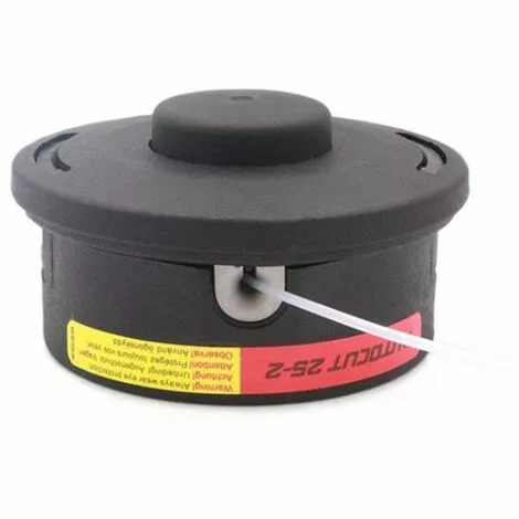 BF 1 Pièce Tête De Désherbage STIHL 25-2 Tête De Désherbage Tête De Tondeuse En Nylon Accessoires De Tondeuse à Gazon 3 BF 1 Pièce Tête De Désherbage STIHL 25-2 Tête De Désherbage Tête De Tondeuse En Nylon Accessoires De Tondeuse à Gazon