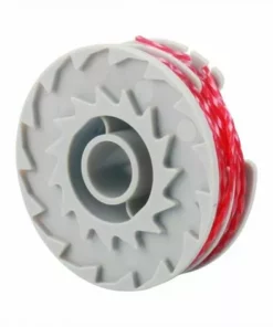 Cisea FLY021 Bobine De Fil De Rechange Pour Débroussailleuse 1,5 Mm Double Alimentation Automatique Contour Mini Trim Multi Trim Power Trim Et Revolution 6 Pièces -Débroussailleuse Soldes Magasin 67563754 4