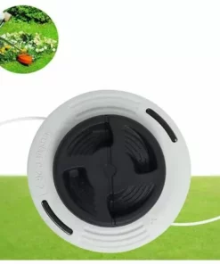 ENLENK Tête De Débroussailleuse C26-2 Compatible Avec Stihl FS 55/56/70/94/91/111/131/240 4002710 2137, M10 X 1.0 -Débroussailleuse Soldes Magasin 67586045 3