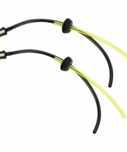 ECHOO Universel Filtre à Essence Kit Tube D'étanchéité Pour Taille-haies Débroussailleuse élagueuse