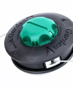 FLYME Tête De Débroussailleuse, OLEOMAC, 130 MM, M 10X1,25 F, Tête De Débroussailleuse Universelle En Métal, Convient à Toutes Les Débroussailleuses Sthil, Husquarna, Stiga