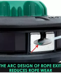 FLYME Tête De Débroussailleuse, OLEOMAC, 130 MM, M 10X1,25 F, Tête De Débroussailleuse Universelle En Métal, Convient à Toutes Les Débroussailleuses Sthil, Husquarna, Stiga 9 FLYME Tête De Débroussailleuse, OLEOMAC, 130 MM, M 10X1,25 F, Tête De Débroussailleuse Universelle En Métal, Convient à Toutes Les Débroussailleuses Sthil, Husquarna, Stiga -Débroussailleuse Soldes Magasin 67635999 3