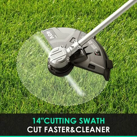 FLYME Tête De Débroussailleuse, OLEOMAC, 130 MM, M 10X1,25 F, Tête De Débroussailleuse Universelle En Métal, Convient à Toutes Les Débroussailleuses Sthil, Husquarna, Stiga 7 FLYME Tête De Débroussailleuse, OLEOMAC, 130 MM, M 10X1,25 F, Tête De Débroussailleuse Universelle En Métal, Convient à Toutes Les Débroussailleuses Sthil, Husquarna, Stiga – Image 5