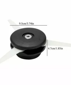 Tête De Tondeuse à Gazon, Tondeuse à Gazon Adaptée à STIHL 6-3 FS38 F, Accessoires De Tondeuse à Gazon,Tanètue -Débroussailleuse Soldes Magasin 67649764 4