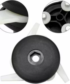 Tête De Tondeuse à Gazon, Tondeuse à Gazon Adaptée à STIHL 6-3 FS38 F, Accessoires De Tondeuse à Gazon,Tanètue -Débroussailleuse Soldes Magasin 67649764 5