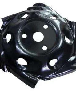 Tête De Coupe-Herbe, Universel Lawn Mower Trimmer Head, Outil De Jardin Agriculture Rechangement De Débroussailleuse/Tête De Coupe Accessoires (1pcs),Tanètue