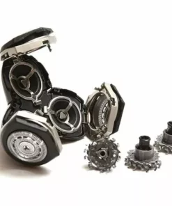 THSINDE Tête De Rasage Pour Philips RQ10 RQ12 Tête De Rasage De Rechange, Pour Philips Razor RQ1250, RQ1250CC, RQ1260, RQ1260CC, RQ1280, RQ1280CC, RQ1290, RQ1290CC, RQ1251 -Débroussailleuse Soldes Magasin 67662924 4