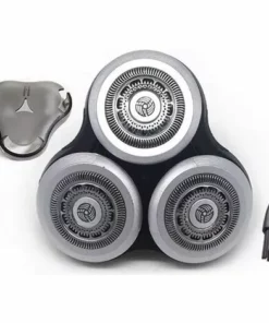 THSINDE Tête De Rechange Pour Rasoir électrique Philips RQ12/7000 9000, S7370, SH90, SH70, RQ1250, S9521, S9522, S9000, S9531, S7370