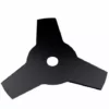 LLOVE Lame De Tondeuse à Gazon, Lame De Rechange Pour Débroussailleuse En Acier à 3 Dents -Débroussailleuse Soldes Magasin 67667340 1