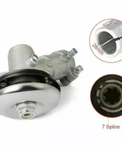 MONLY Matriau - Le Rducteur De La Dbroussailleuse Est En Alliage D'aluminium De Haute Qualit Et En Acier. Il Est Antirouille, Anticorrosion Et Possde Une Excellente Rsistance L'oxydation.Spcifications Disponibles - Il Existe Quatre Tailles De Rducteur: 26 Mm De 8 MONLY Matriau - Le Rducteur De La Dbroussailleuse Est En Alliage D'aluminium De Haute Qualit Et En Acier. Il Est Antirouille, Anticorrosion Et Possde Une Excellente Rsistance L'oxydation.Spcifications Disponibles - Il Existe Quatre Tailles De Rducteur: 26 Mm De -Débroussailleuse Soldes Magasin 67668193 2