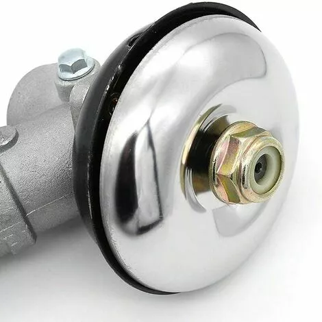 MONLY Matriau - Le Rducteur De La Dbroussailleuse Est En Alliage D'aluminium De Haute Qualit Et En Acier. Il Est Antirouille, Anticorrosion Et Possde Une Excellente Rsistance L'oxydation.Spcifications Disponibles - Il Existe Quatre Tailles De Rducteur: 26 Mm De 6 MONLY Matriau - Le Rducteur De La Dbroussailleuse Est En Alliage D'aluminium De Haute Qualit Et En Acier. Il Est Antirouille, Anticorrosion Et Possde Une Excellente Rsistance L'oxydation.Spcifications Disponibles - Il Existe Quatre Tailles De Rducteur: 26 Mm De – Image 4