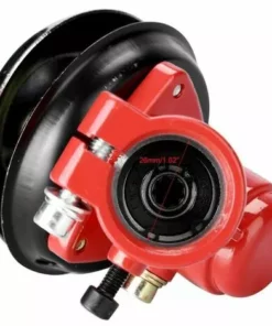 GRID COOL Débroussailleuse Tondeuse Remplacer Tête De Boîte De Vitesses Tête De Boîte De Vitesses Rouge 26mm Diamètre 9 Dents -Débroussailleuse Soldes Magasin 67670410 3