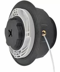 Cisea Tête De Débroussailleuse De Rechange C6-2 Pour Débroussailleuses Stihl FS38, FS40, FS45, FS46, FS50, FSE60, FSE71, FSE81 4006-710-2126 -Débroussailleuse Soldes Magasin 67672050 5