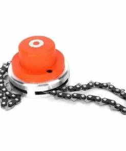 Cisea Tête Faucheuse à Chaîne Tête Faucheuse Rouge, -Débroussailleuse Soldes Magasin 67672595 4