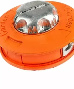 OSQI Bobine Fil Tete Debroussailleuse Universelle M10 X 1,25 Filetage à Gauche Pièces De Rechange Coupe Bordure (M10 X 1,25) -Débroussailleuse Soldes Magasin 67676465 5